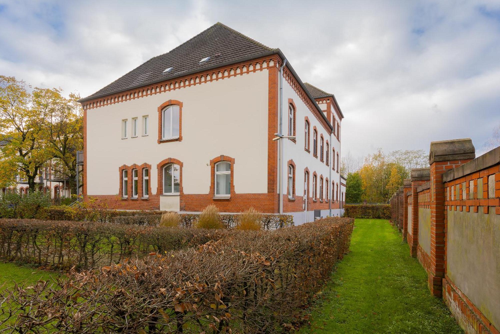 Stilvoll & Historisch I Kingbetten+Kueche+Parkplatz Wesel  Exterior photo