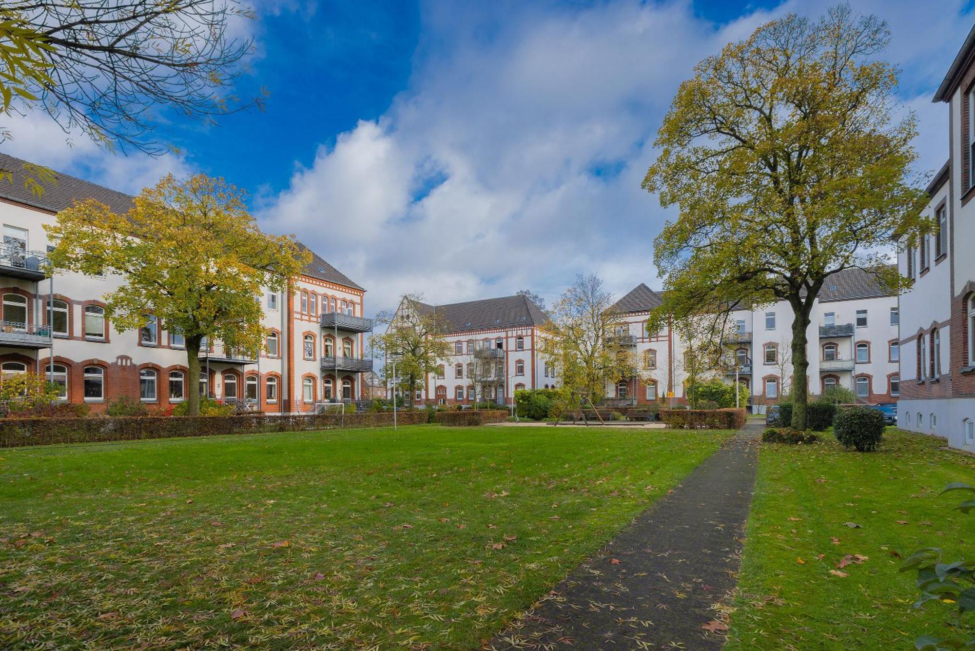 Stilvoll & Historisch I Kingbetten+Kueche+Parkplatz Wesel  Exterior photo